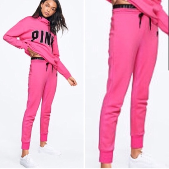 PINK Victoria's Secret Pants - High Waist Skinny Jogger